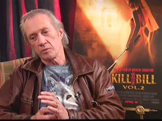 DAVID CARRADINE