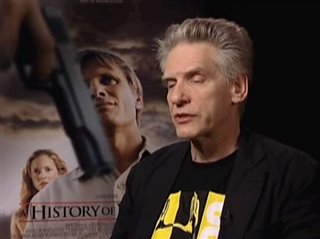 DAVID CRONENBERG - A HISTORY OF VIOLENCE