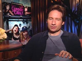 DAVID DUCHOVNY