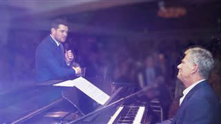 'David Foster: Off the Record' Movie Clip - "Michael Bublé"