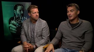 David Leitch & Chad Stahelski (John Wick)