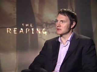 David Morrissey (The Reaping) - Interview