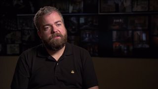 David Sandberg Interview - Lights Out