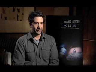 David Schwimmer (Trust)