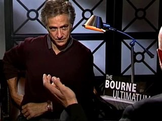 David Strathairn (The Bourne Ultimatum)