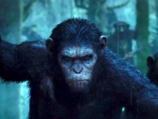 Dawn of the Planet of the Apes