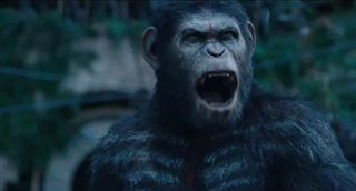 Dawn of the Planet of the Apes