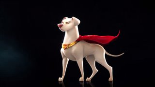 DC LEAGUE OF SUPER-PETS Teaser Trailer