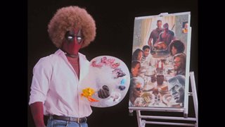 Deadpool 2 Teaser - "Wet on Wet"