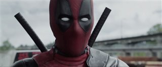 Deadpool Restricted Trailer 2