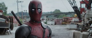 Deadpool Trailer 2