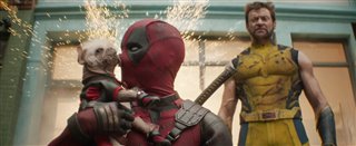 DEADPOOL & WOLVERINE - bande-annonce