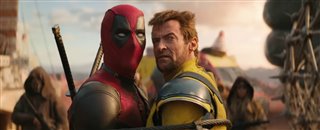 DEADPOOL & WOLVERINE - bande-annonce finale