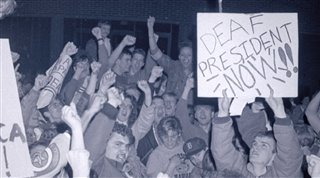 DEAF PRESIDENT NOW! Trailer
