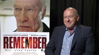 Dean Norris - Remember