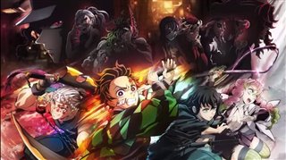 DEMON SLAYER: KIMETSU NO YAIBA - TO THE SWORDSMITH VILLAGE Trailer