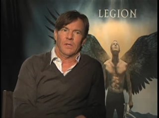 Dennis Quaid (Legion)