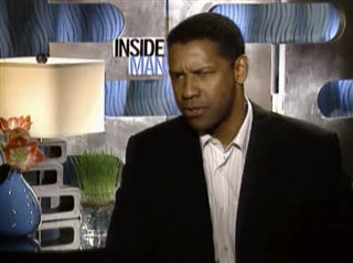 DENZEL WASHINGTON (INSIDE MAN)