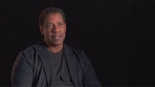 Denzel Washington Interview - Fences