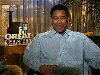 Denzel Washington (The Great Debaters)