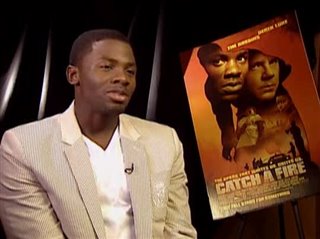 DEREK LUKE (CATCH A FIRE)