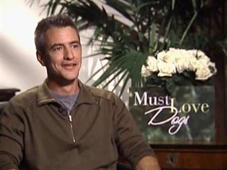 DERMOT MULRONEY - MUST LOVE DOGS