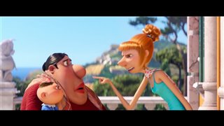 Despicable Me 3 Movie Clip - "Margo's Engagement"