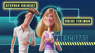 DESPICABLE ME 4 Exclusive Clip - "Meet the Prescotts"