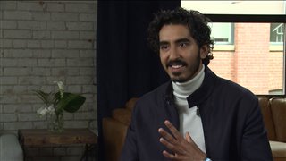 Dev Patel talks 'Hotel Mumbai'