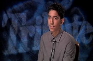 Dev Patel (Slumdog Millionaire)