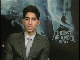 Dev Patel (The Last Airbender)