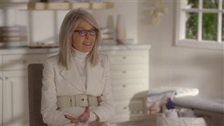 Diane Keaton Interview - Book Club