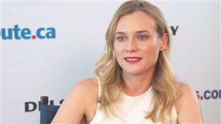 Diane Kruger Interview - Disorder