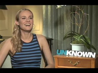 Diane Kruger (Unknown) - Interview