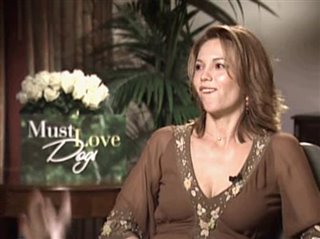 DIANE LANE - MUST LOVE DOGS