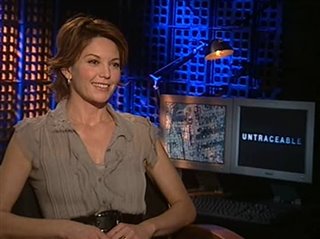 Diane Lane (Untraceable)