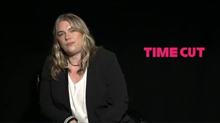 Director Hannah Macpherson on helming 'Time Cut' for Netflix - Interview