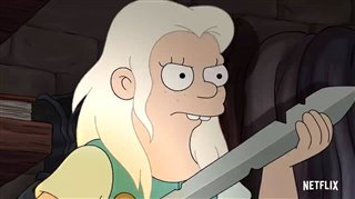 DISENCHANTMENT PART 4 Trailer