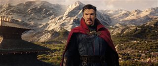 DOCTEUR STRANGE DANS LE MULTIVERS DE LA FOLIE - bande-annonce