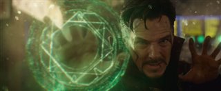 Doctor Strange - Official Trailer 2