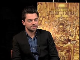 Dominic Cooper (The Devil's Double)