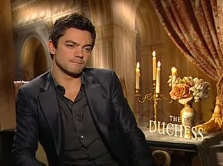 Dominic Cooper (The Duchess)