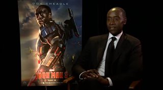 Don Cheadle (Iron Man 3)