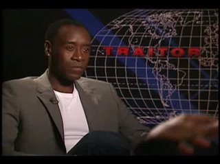 Don Cheadle (Traitor)