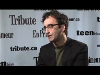 Don McKellar (Cooking With Stella) - Interview