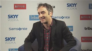 Don McKellar (The Grand Seduction)