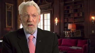 Donald Sutherland (The Hunger Games: Mockingjay - Part 1)