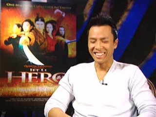 DONNIE YEN - HERO