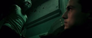 Don't Breathe movie clip - "Tension"