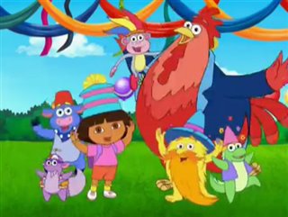 Dora the Explorer - DVD Trailer